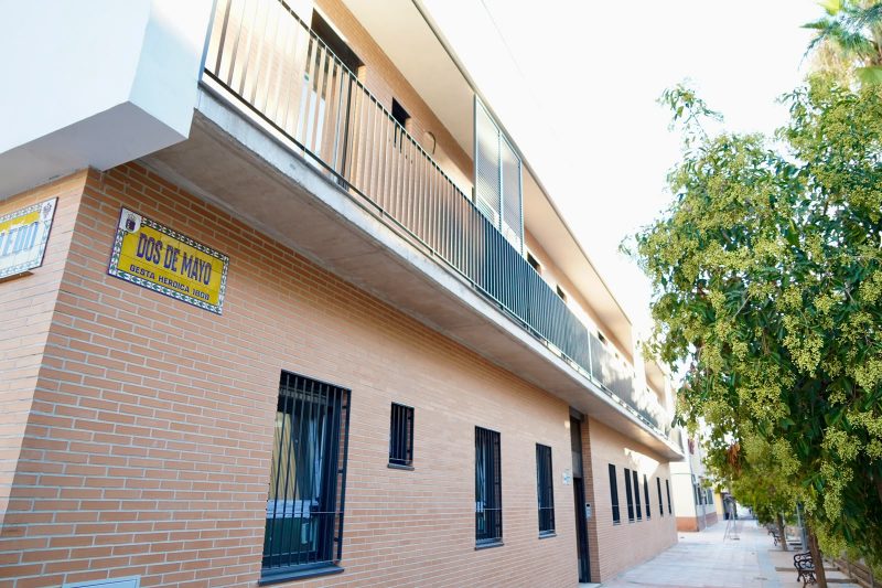 Viviendas INMUBA