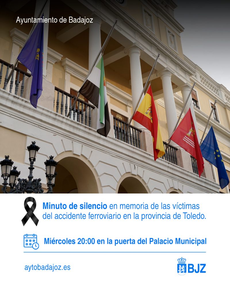 minuto silencio