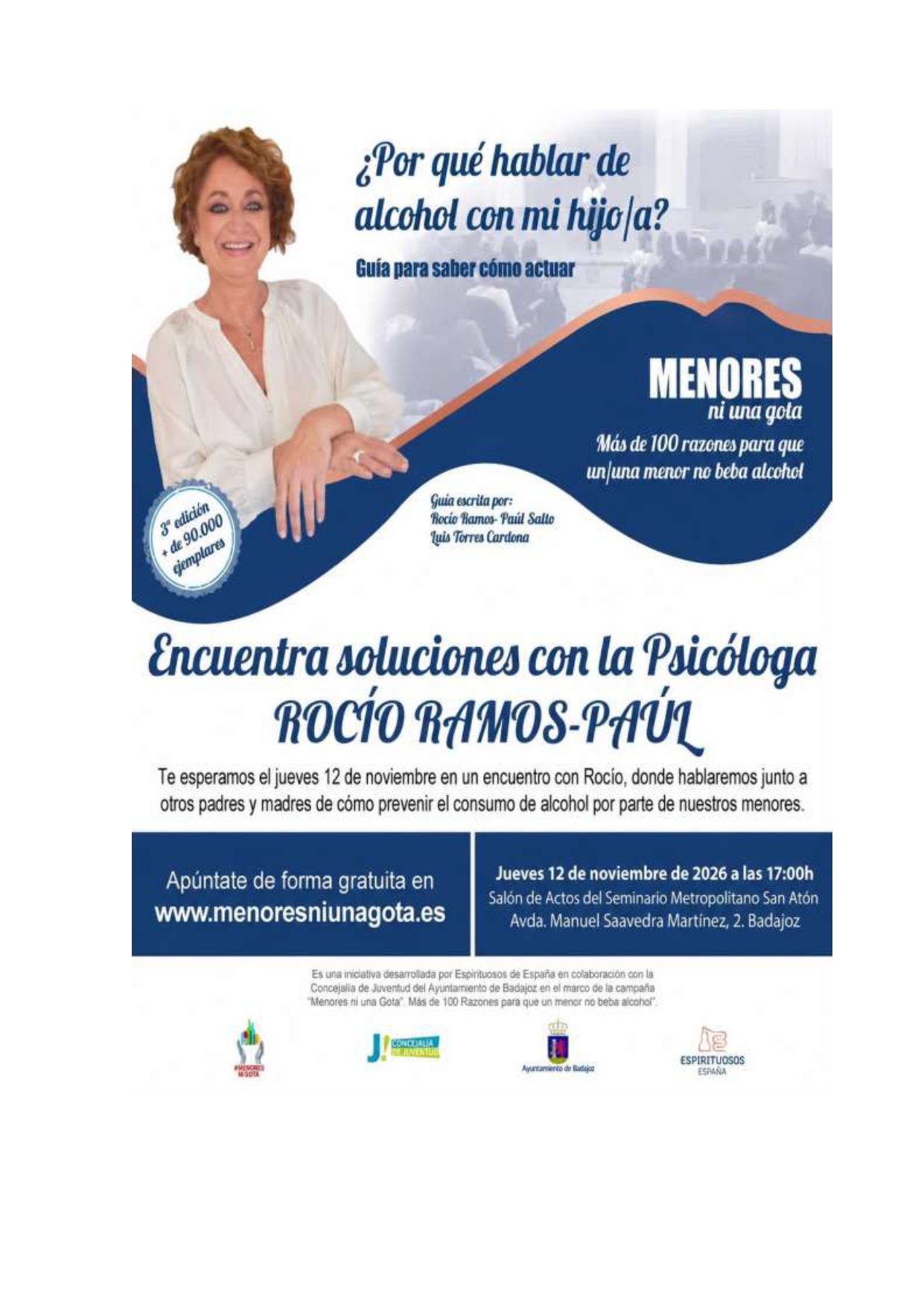 Cartel 2 San Atón