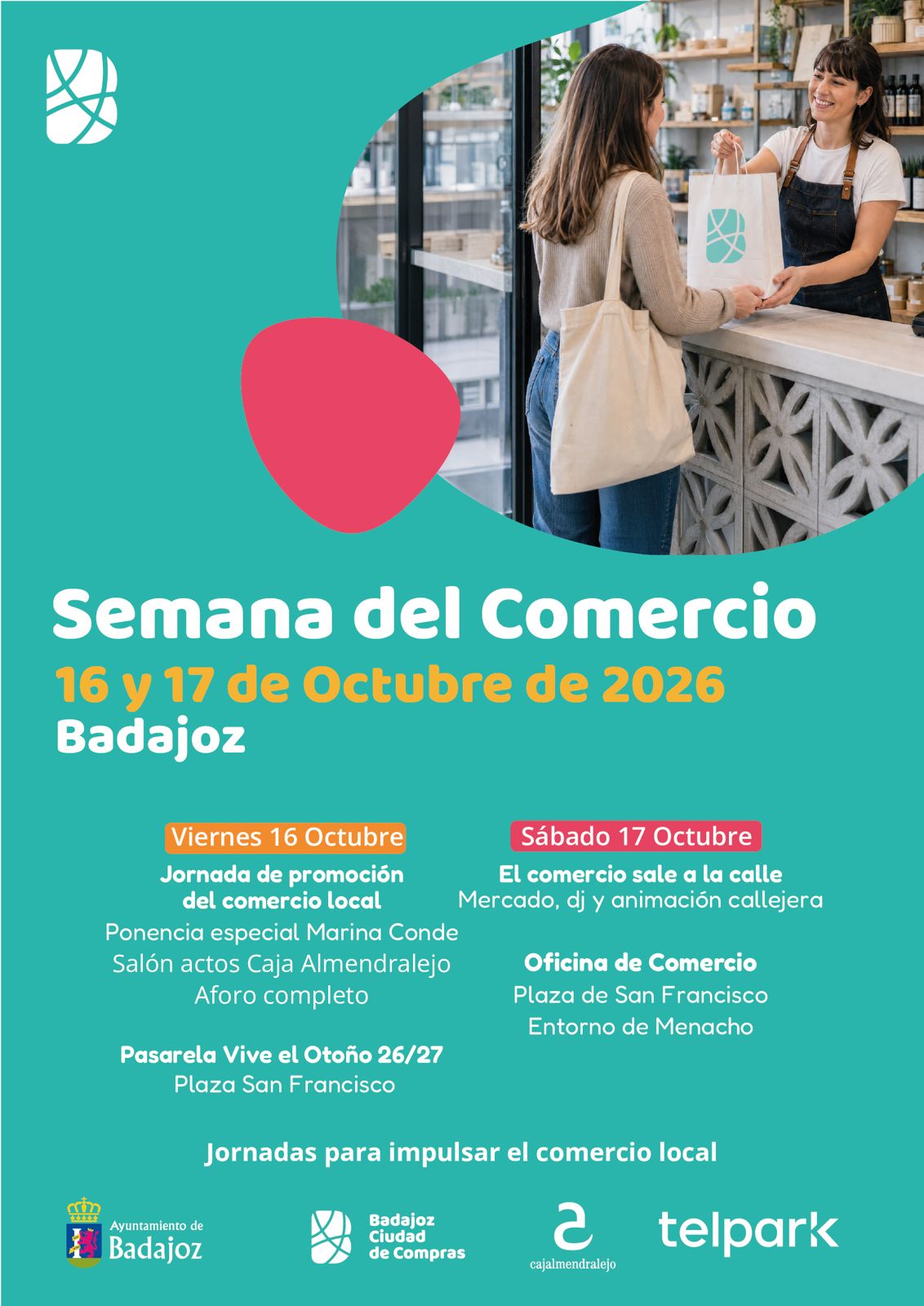 Semana del comercio en Badajoz