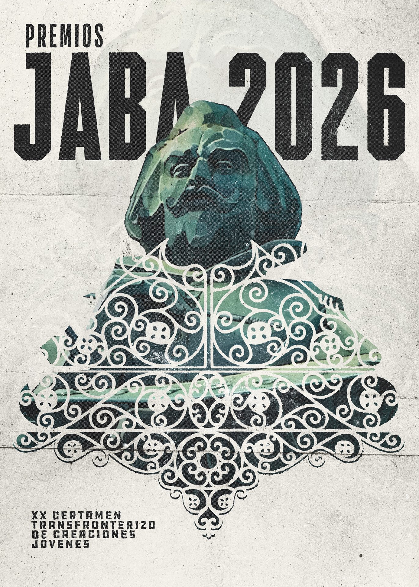 CARTEL JABA LIMPIO