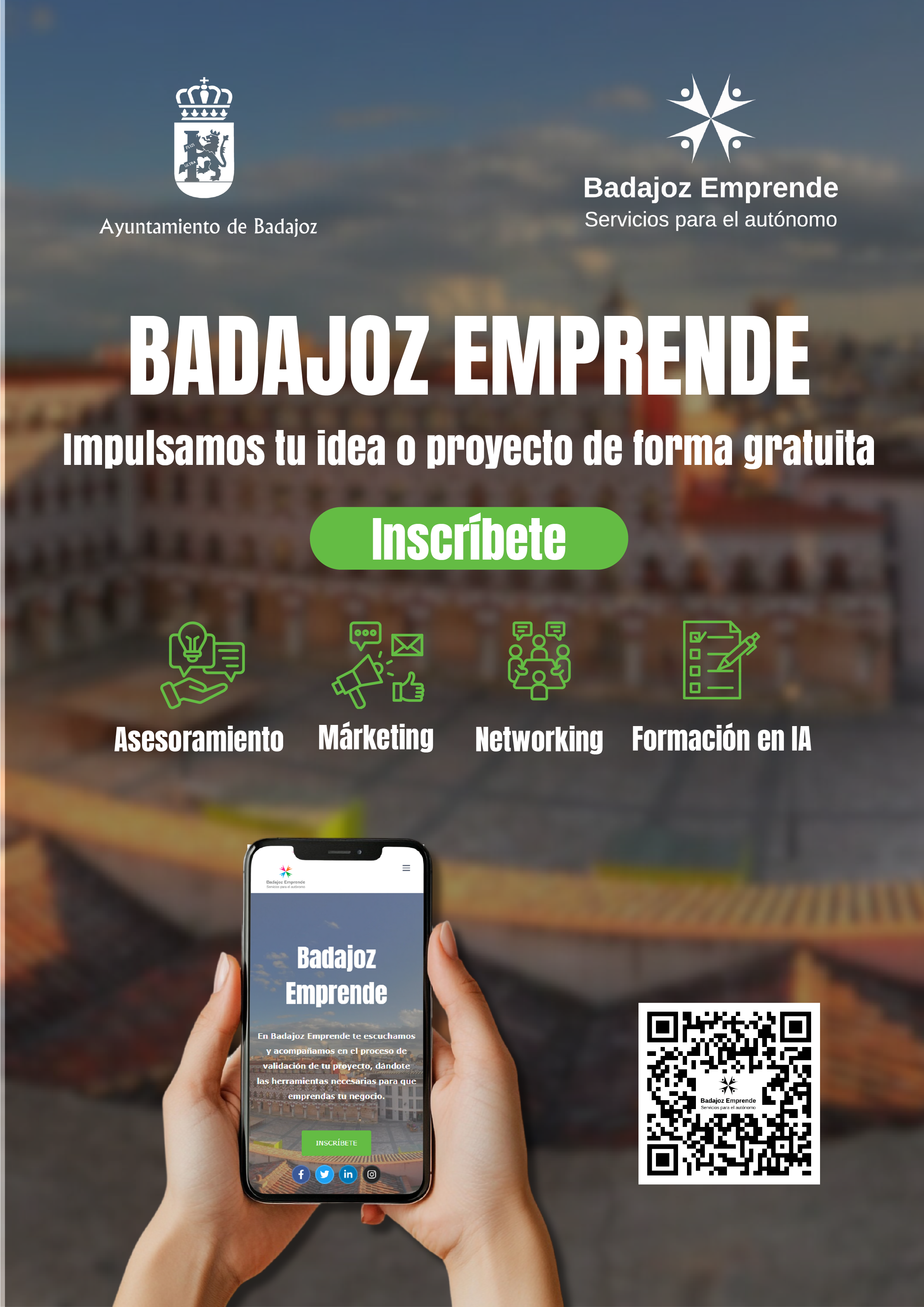 BADAJOZ EMPRENDE