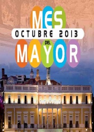 EL REA DEL MAYOR DEL INSTITUTO MUNICIPAL DE SERVICIOS SOCIALES ORGANIZA SU MES DEL MAYOR.