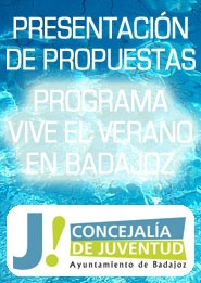 Convocatoria de propuestas en el  programa Vive el Verano 2014.