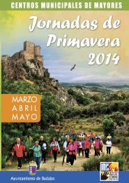 JORNADAS DE PRIMAVERA 2014.