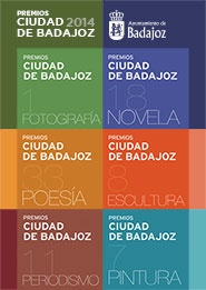 Premios Ciudad de Badajoz 2014