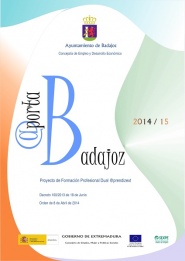 Badajoz@porta Formacin dual y prcticas en empresas