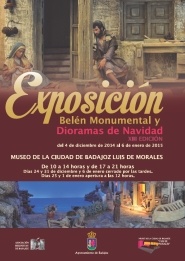 Exposicin de Dioramas y Beln Monumental