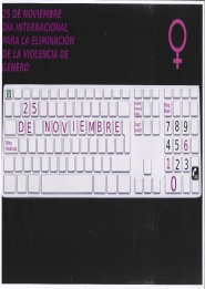 VII CONCURSO DE CARTELES Y REDACCIN CONTRA LA VIOLENCIA DE GNERO