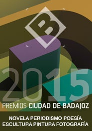 Premios Ciudad de Badajoz 2015