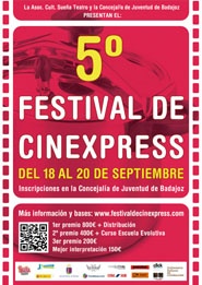 5 FESTIVAL CINEXPRESS.