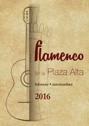 Flamenco en la Plaza Alta