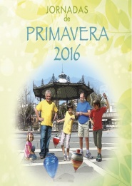 JORNADAS DE PRIMAVERA 2016, ORGANIZADA POR EL REA DEL MAYOR DEL IMSS.