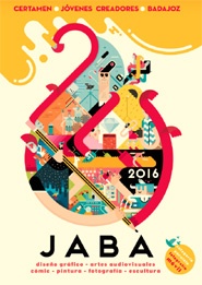 X CERTAMEN JVENES CREADORES DE BADAJOZ JABA 2016.
