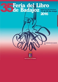 35 Feria del Libro de Badajoz
