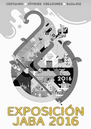 EXPOSICIN DE JVENES CREADORES JABA 2016.