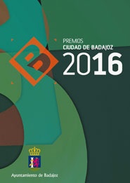 Premios Ciudad de Badajoz 2016