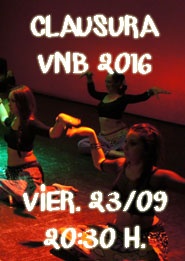 GALA DE CLAUSURA PROGRAMA VIVE LA NOCHE EN BADAJOZ 2016.