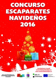 Concurso de Escaparates Navideos 2016