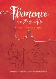 Flamenco en la Plaza Alta