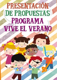 PRESENTACIN DE PROPUESTAS PARA EL PROGRAMA VIVE EL VERANO EN BADAJOZ 2017.