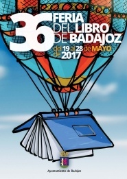 36 Feria del Libro de Badajoz