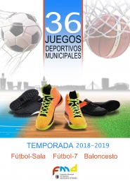 Juegos Deportivos Municipales (Competiciones)