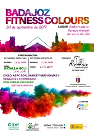 BADAJOZ FITNESS COLOURS