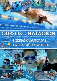 CURSOS DE NATACI�N (ABR-MAY-JUN 2019)