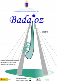 ESCUELA PROFESIONAL BADAJOZ RIO
