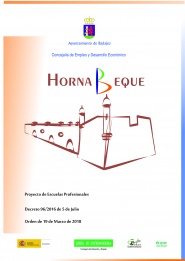 ESCUELA PROFESIONAL HORNABEQUE