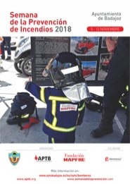 SEMANA DE LA PREVENCIN CONTRA INCENDIOS 2018