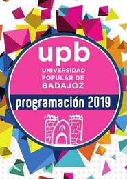 Universidad Popular de Badajoz. Cursos 2018-2019 2� Fase