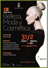 FERIA DE LA BELLEZA, MODA Y COSMTICA 2020