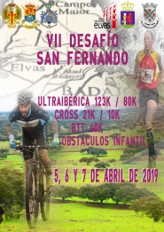 VII DESAF�O SAN FERNANDO
