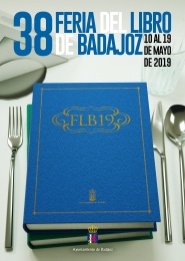 38 Feria del Libro de Badajoz