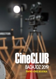 Cine Club Badajoz 2019 Octubre-Diciembre