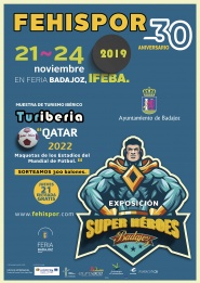 30 FEHISPOR, FERIA DE ESPAA Y PORTUGAL