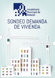 Sondeo Demanda Vivienda de la Inmobiliaria Municipal de Badajoz