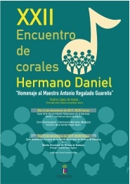 XXII Encuentro de Corales Hermano Daniel