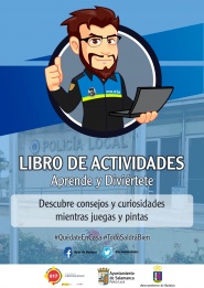 Libro de Actividades de la Polica Local