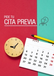 Servicios con Cita Previa