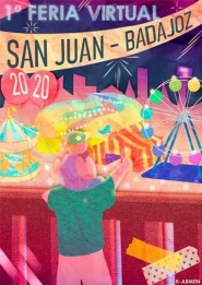 1 Feria Virtual San Juan Badajoz 2020