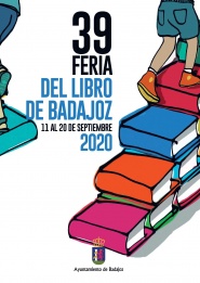 39 Feria del Libro de Badajoz