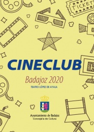 Cine Club Badajoz 2020