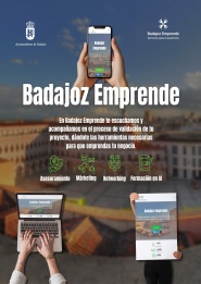 Badajoz Emprende 2025