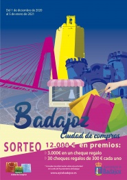 Badajoz Ciudad de Compras