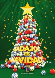 Badajoz es Navidad 2020