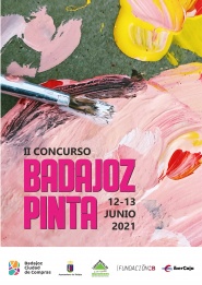 II Edicin del concurso Badajoz Pinta