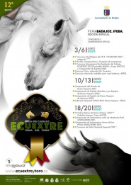 XII ECUEXTRE, Feria del Caballo y el Toro 2021
